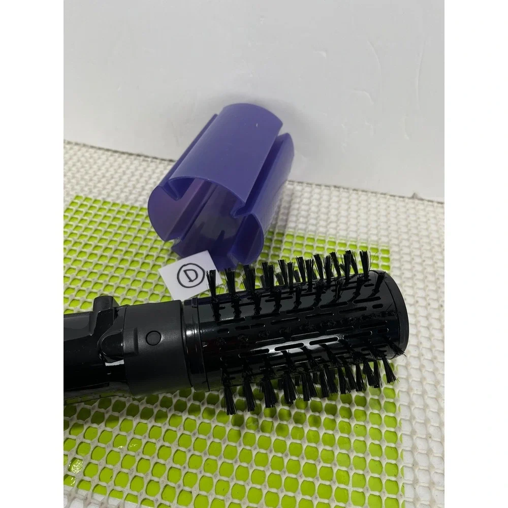 Conair InfinitiPro Ceramic Hot Air Spin Brush 2 Inch Black New Opened Box D